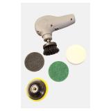 Multi-Purpose Rechargeable Power Rotary Cordless Scrubber Kit