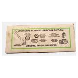 Goodson Flywheel Grinding Wheel