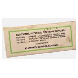 Goodson Flywheel Grinding Wheel