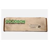 Goodson Flywheel Grinding Wheel