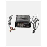 Schumacher Battery Charger Manual / Dual Rate SE Series