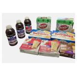 Snack Food Lot - NEW Slightly outdated