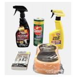 Car Cleaning Lot & More