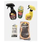 Car Cleaning Lot & More