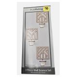 Spring Cleaning: Miscellaneous Items, including Rugs, Storage Chests, and Wall Sconces.