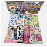 Empowering Girls: Embracing Creativity and Exploring Endless Hobbies.