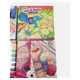 Empowering Girls: Embracing Creativity and Exploring Endless Hobbies.