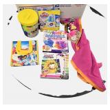 Hobby Lot: Empowering Children with New Hobby Items from Dollar General (NWT)