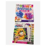 Hobby Lot: Empowering Children with New Hobby Items from Dollar General (NWT)