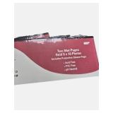 Perfect Matted Pages for Perfect Photo Album