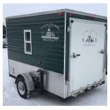 2015 Ice Castle Scout Fish House