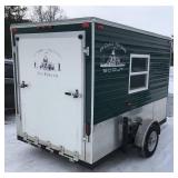 2015 Ice Castle Scout Fish House