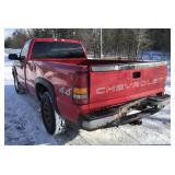 2005 Chevy Silverado 1500 4X4