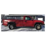 2005 Chevy Silverado 1500 4X4