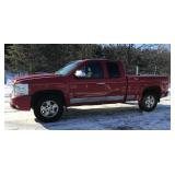 2007 Chevy Silverado 1500 4X4