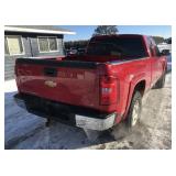 2007 Chevy Silverado 1500 4X4