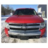 2007 Chevy Silverado 1500 4X4