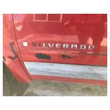 2007 Chevy Silverado 1500 4X4