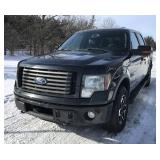2011 Ford F150 4X4