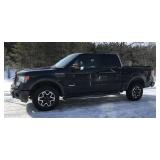 2011 Ford F150 4X4