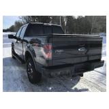 2011 Ford F150 4X4