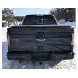 2011 Ford F150 4X4