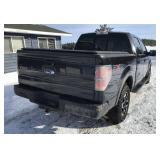 2011 Ford F150 4X4