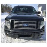 2011 Ford F150 4X4