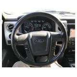 2011 Ford F150 4X4