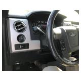 2011 Ford F150 4X4