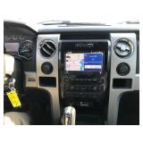 2011 Ford F150 4X4