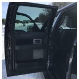 2011 Ford F150 4X4