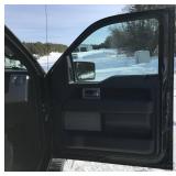 2011 Ford F150 4X4