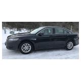 2014 Ford Taurus SE