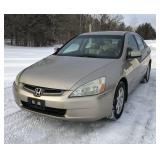 2003 Honda Accord