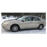 2003 Honda Accord