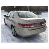 2003 Honda Accord