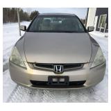 2003 Honda Accord