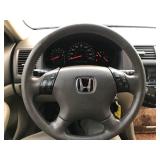 2003 Honda Accord