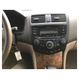 2003 Honda Accord