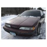 1989 Ford Thunderbird LX