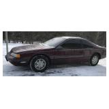 1989 Ford Thunderbird LX