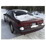 1989 Ford Thunderbird LX