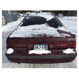 1989 Ford Thunderbird LX