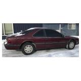 1989 Ford Thunderbird LX