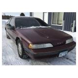 1989 Ford Thunderbird LX
