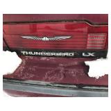 1989 Ford Thunderbird LX