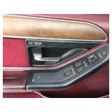 1989 Ford Thunderbird LX