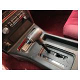 1989 Ford Thunderbird LX