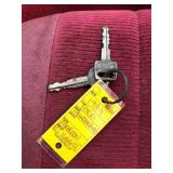 1989 Ford Thunderbird LX